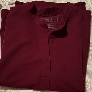 Figs Large Rafaela Scrub Top